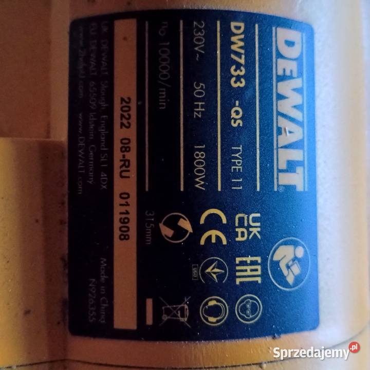 Grubościówka Metabo Miechów