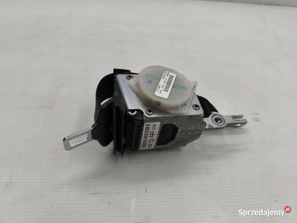 PAS BEZPIECZEŃSTWA LEWY TYŁ BMW E90 20B