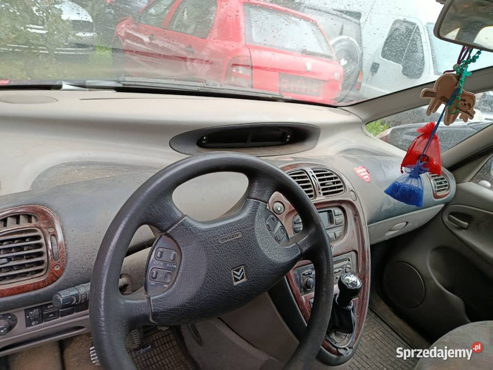 Citroen Xsara Picasso 20 HDi 66 kW 2002 r dawca Szklarka Myślniewska sprzedam