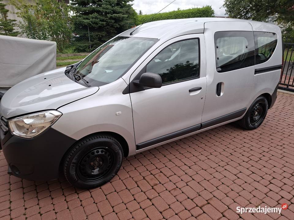 Sprzedam samochód Dacia DOKKER Biskupie-Kolonia