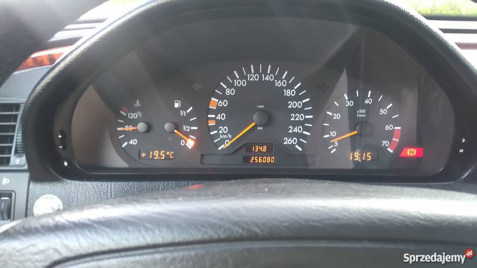 Mercedes w202 c240 mazowieckie Sterdyń