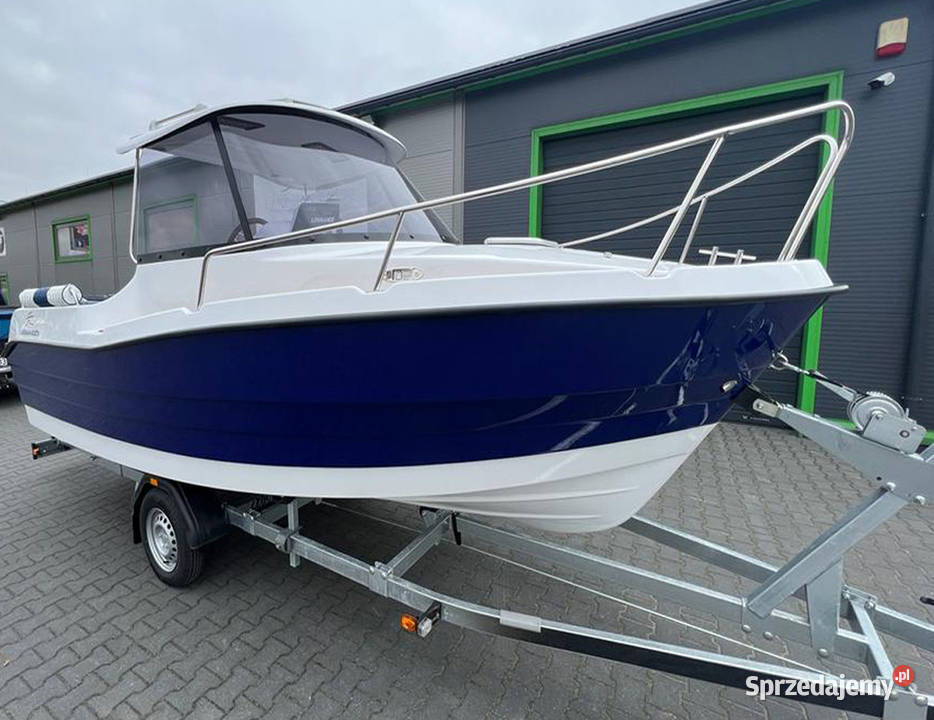 ŁÓDZ MOTOROWA PILOTHOUSE KABINOWA 540 z Szczecin
