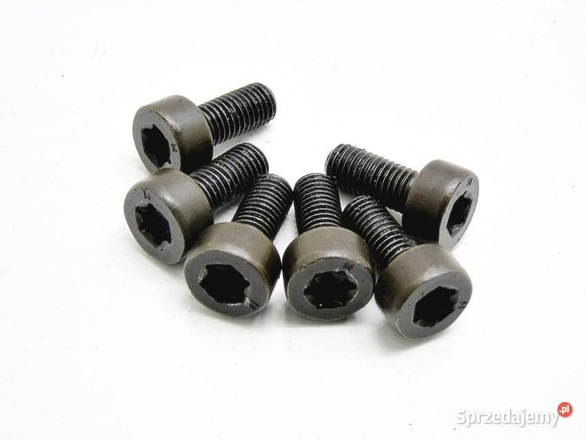 ŚRUBY KOŁA DWUMASOWEGO 16 HDI C4 C5 207 307 407 Sosnowiec