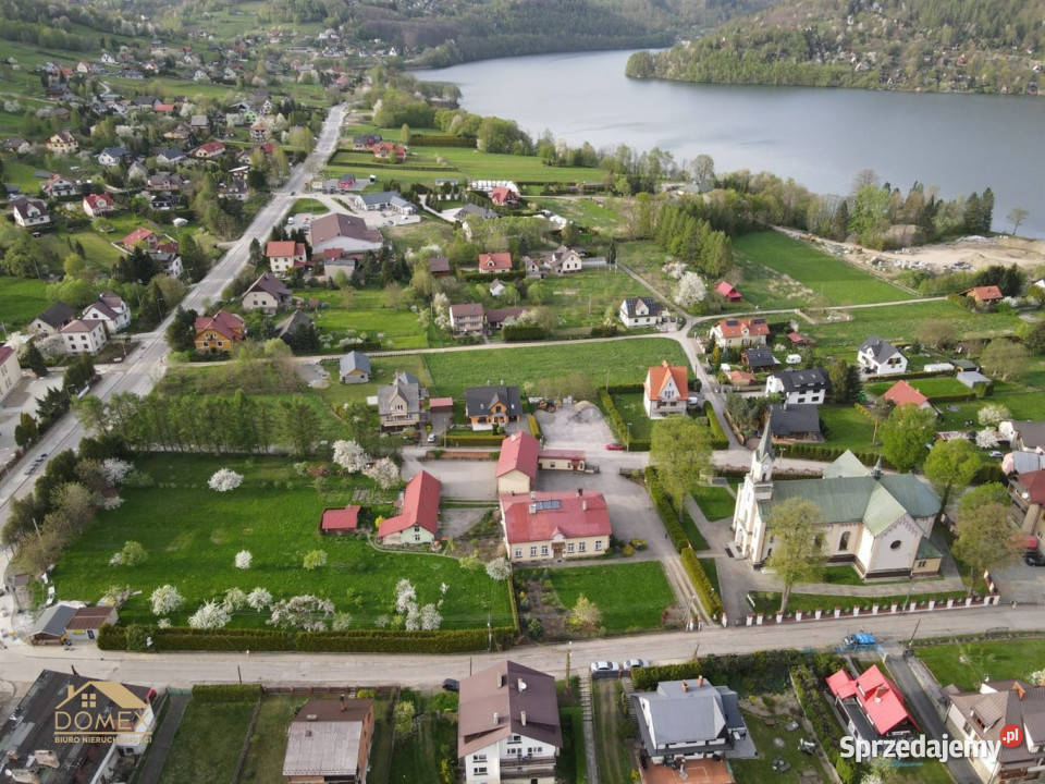 Dom wolnostojący Międzybrodzie Bialskie 168m2