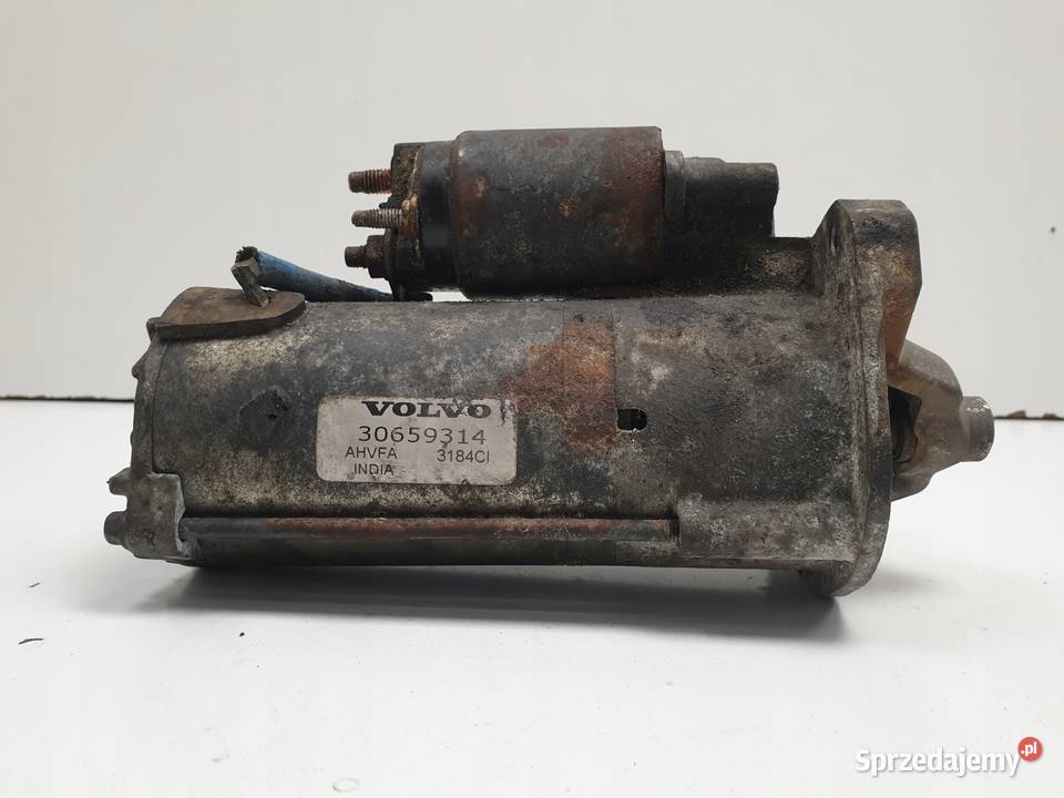 ROZRUSZNIK Volvo XC60 20 D4 ROZRUSZNIK 30659314 Rudka sprzedam
