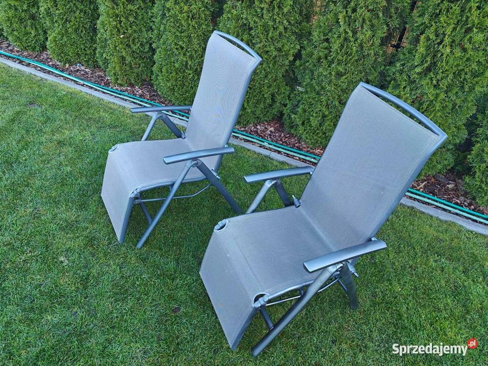 Sprzedam Leżaki Tarasowo Ogrodowe Ciechanów