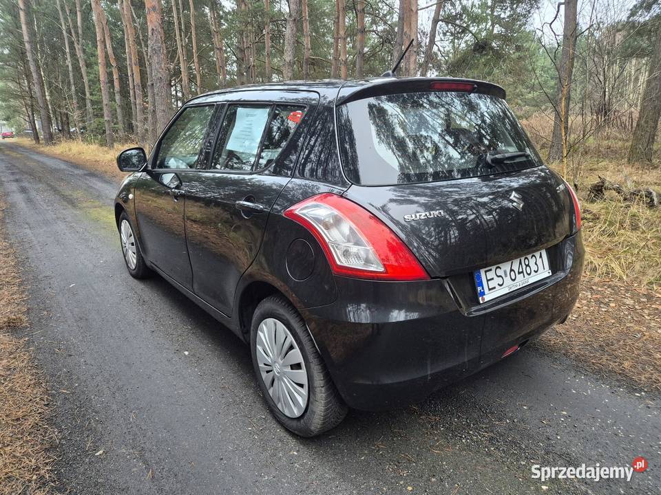 Suzuki Swift 12 benzyna 94 świetny stan Swift sprzedam