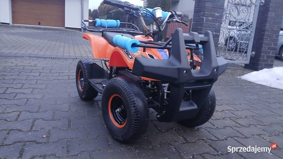 Sprzedam Quada elektrycznego 800w Lubliniec sprzedam