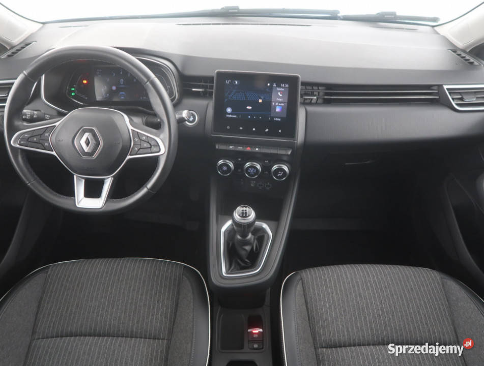 Renault Clio 10 TCe Bielany Wrocławskie