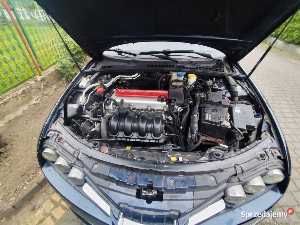 Alfa Romeo 159 159 kujawsko-pomorskie Kęsowo sprzedam