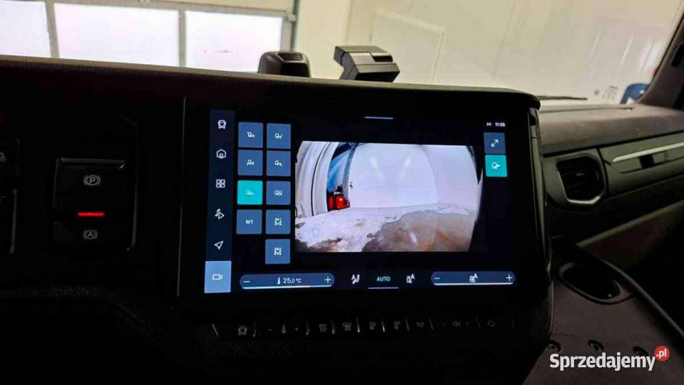 Scania S560 A 4x2 NB Highline Super E6 klimatyzacja Grójec