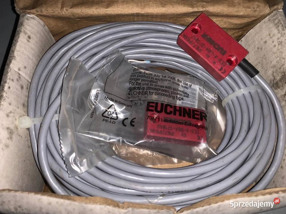 Euchner CESALNA15V 071847 Warszawa sprzedam