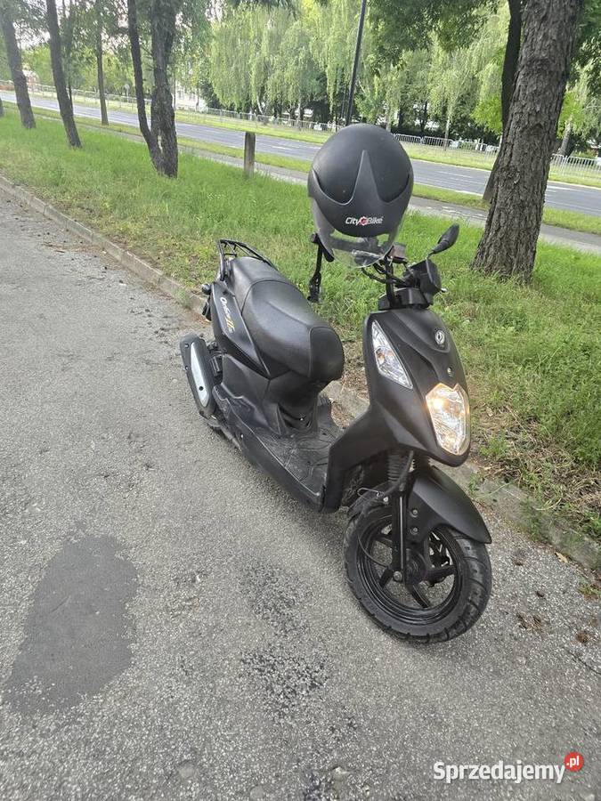 Skuter SYM OTBIT 2