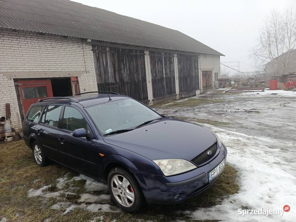 Sprzedam Forda Mondeo Piotrków Trybunalski