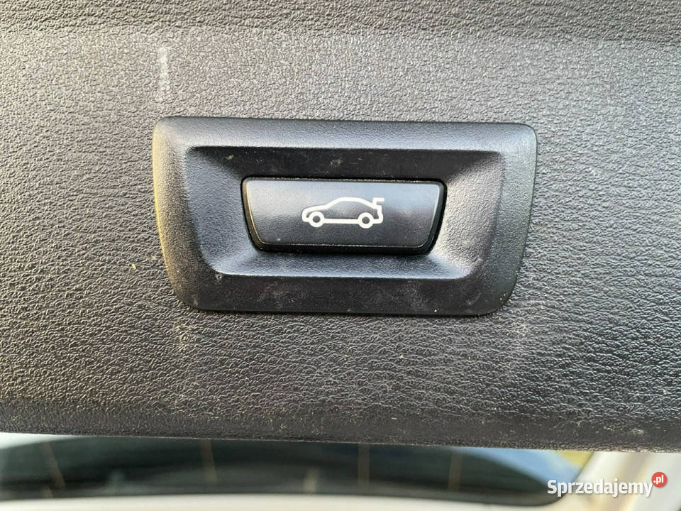 BMW X1 II F48 2015 Rok produkcji 2018 Sadlno