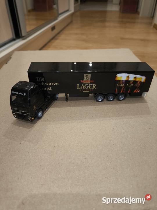 Modele Volvo HerpaAWM skala 187 Modelarstwo Wrocław