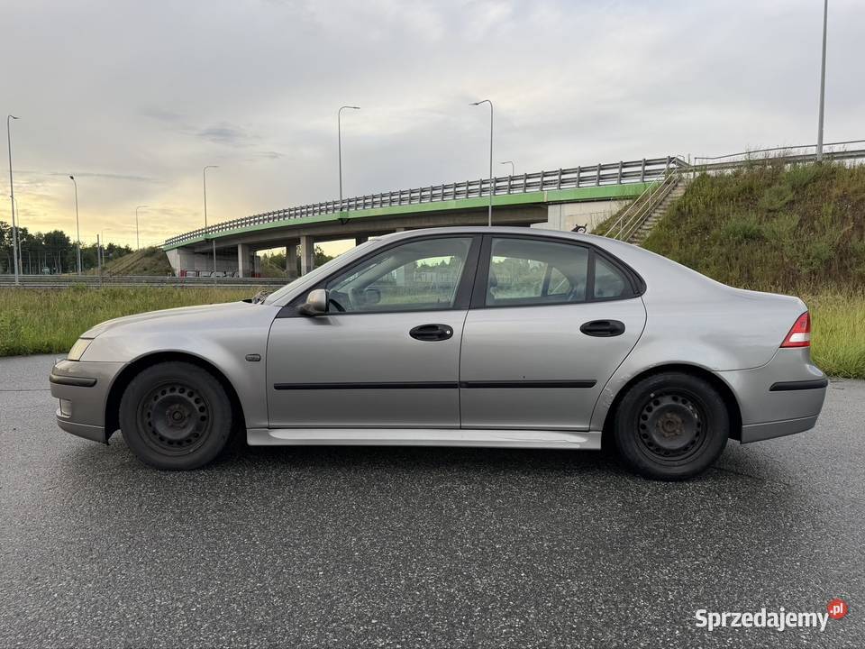 Saab 93 20t 150 z LPG Wiązowna