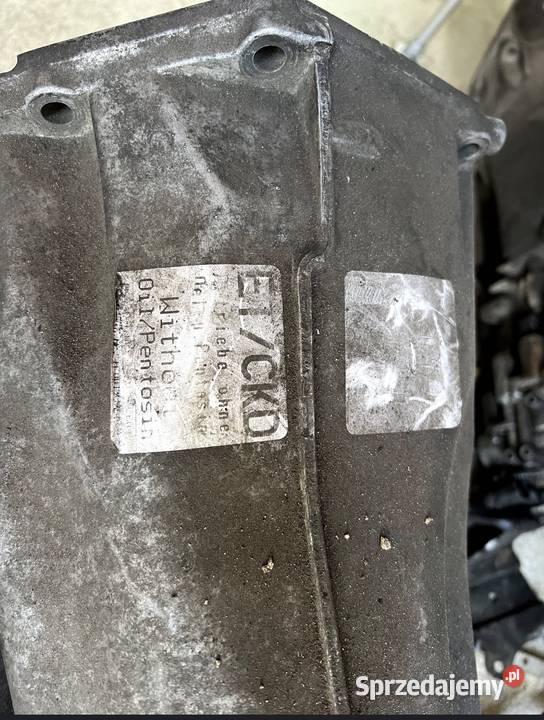 3 sztuki Skrzynia biegów automatyczna Motoryzacja Krasnobród sprzedam