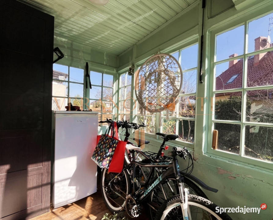 4 POKOJE 66m2 Z OGRÓDKIEM 135m2 sprzedam