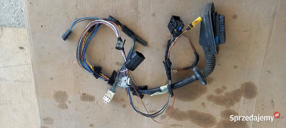 BMW e36 wiązka drzwi podkarpackie Brzozów