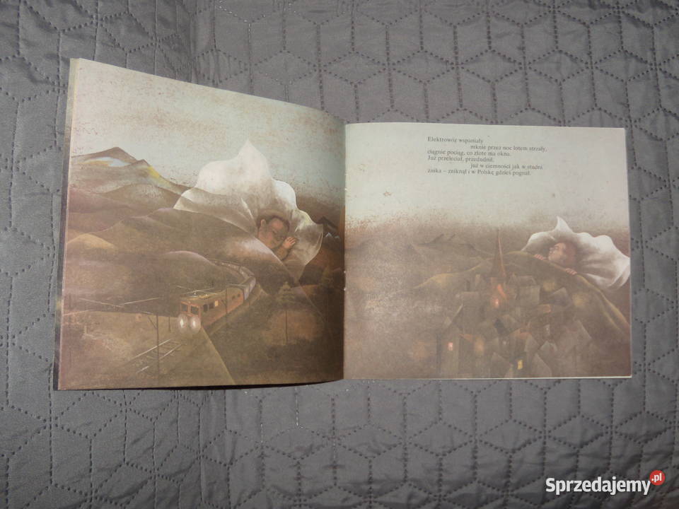 W głębi snów Jerzy Kierst Warszawa sprzedam