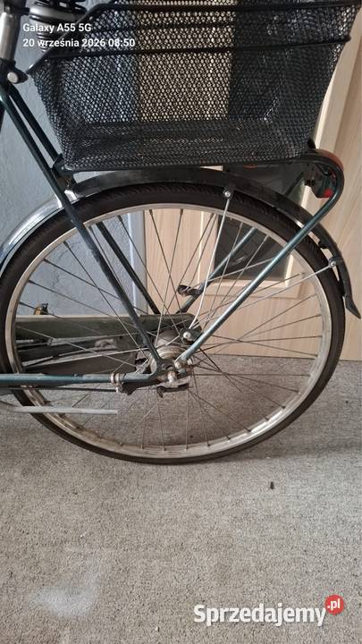 Rower Retro 28 dolnośląskie Wrocław