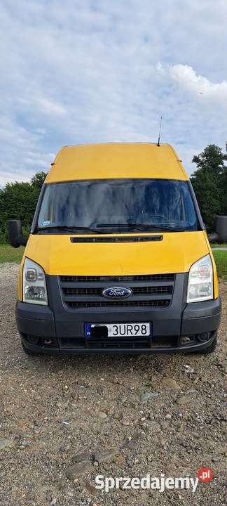 FORD TRANSIT LIFT 22HDI 130 MK7 L3 H2 Rabka-Zdrój