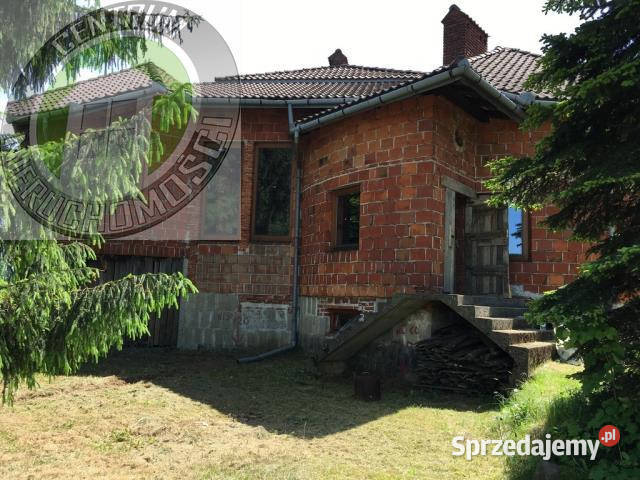 Dom wolnostojący do sprzedania 480m2 5104zł/m2 Marcinkowice