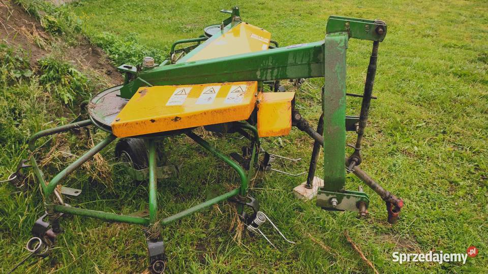 Przewracarko Zgrabiarka podlaskie Brańsk