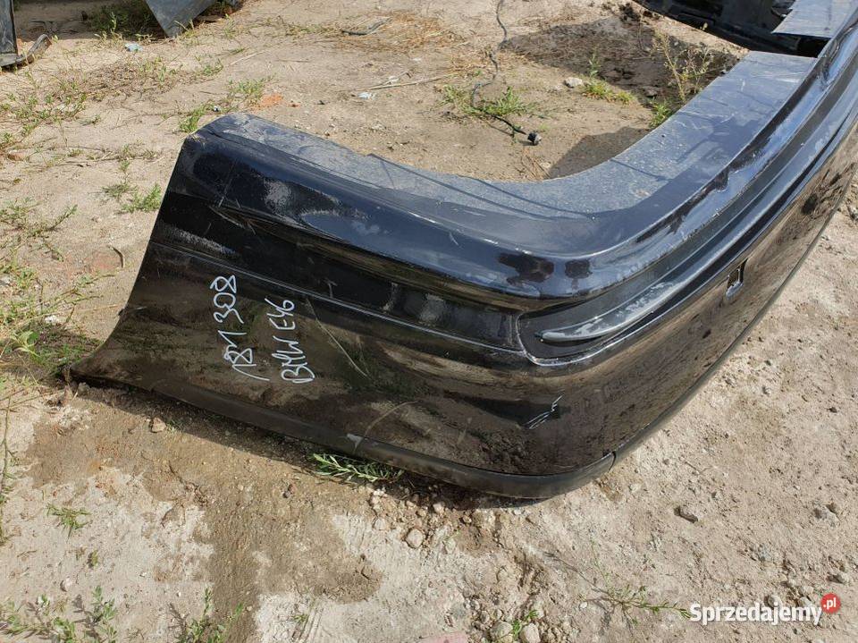 ZDERZAK TYŁ BMW E 46 LIFT Lipno