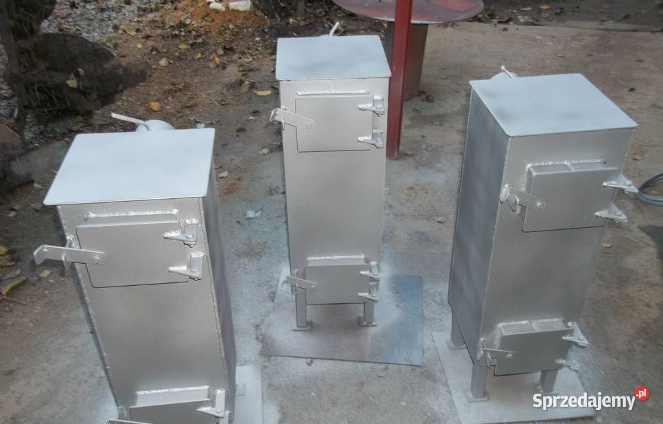 Piec Koza dolnośląskie Pichorowice