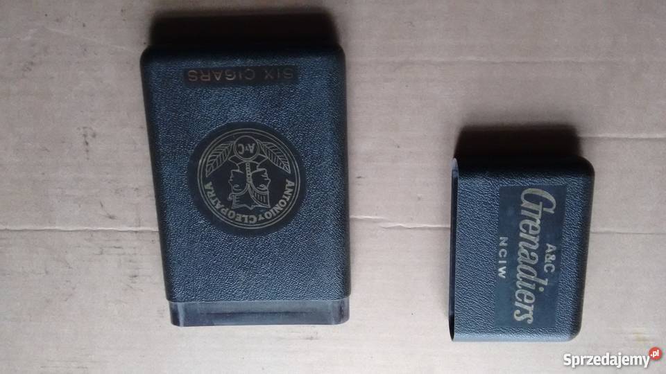 Pudelko na cygara 6 383 Stalowa Wola