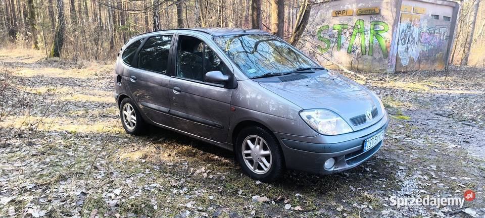 Renault Scenic Starachowice sprzedam