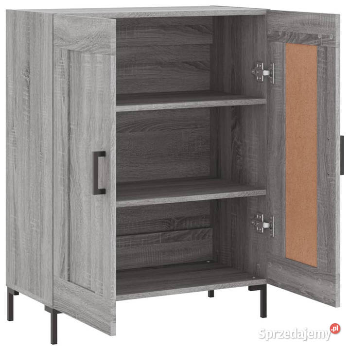Szafka szary dąb sonoma 695x34x90 materiał Warszawa sprzedam