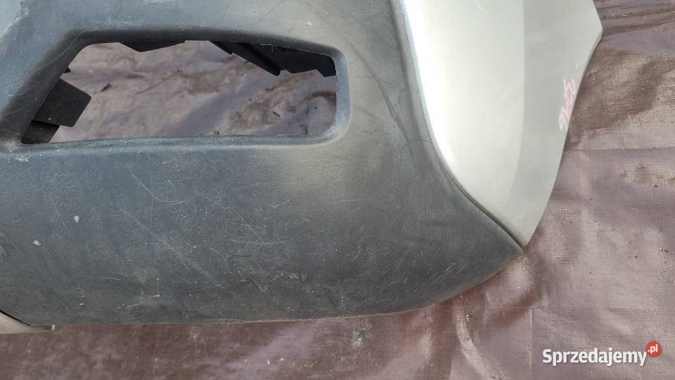 ZDERZAK TYL TYLNY Peugeot 3008 I Ruda Śląska
