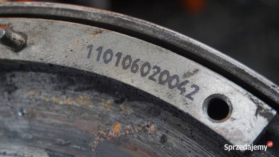 MAZDA 6 GH CX7 22 CITD 12r 180 R2AA kolo sprzedam