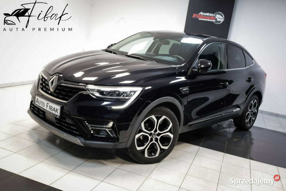 Renault Arkana Salon isofix Konstantynów Łódzki