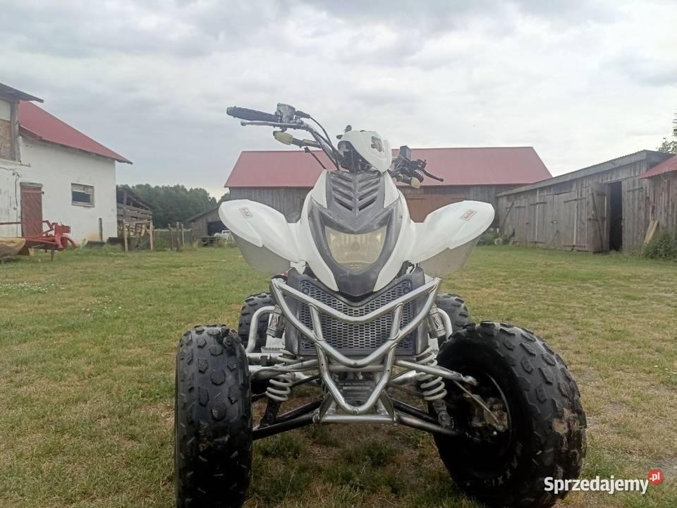 Quad dinli dl801 3003 lubelskie Biała Podlaska