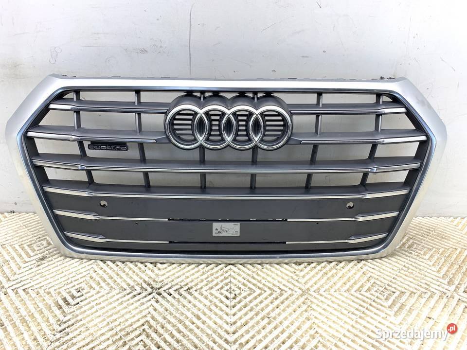ATRAPA GRILL AUDI Q5 FY SUV KRATA podkarpackie