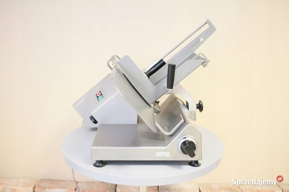 Profesjonalna krajalnica gastronomiczna Scharfen Góra