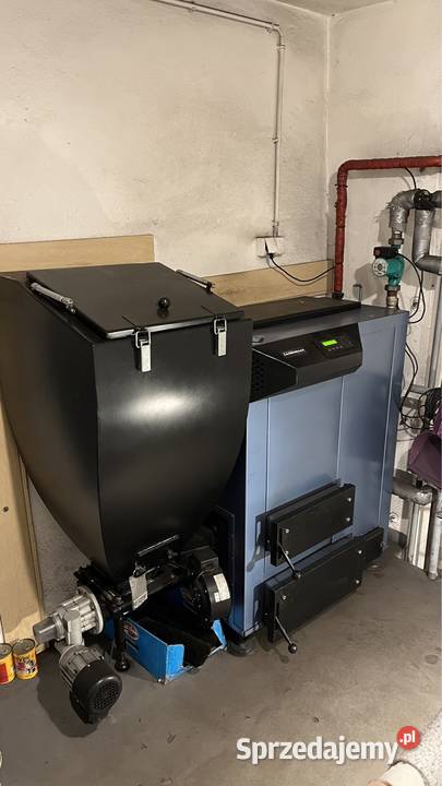 Piec kocioł na ekogroszek 25kW Polspaw Kępa