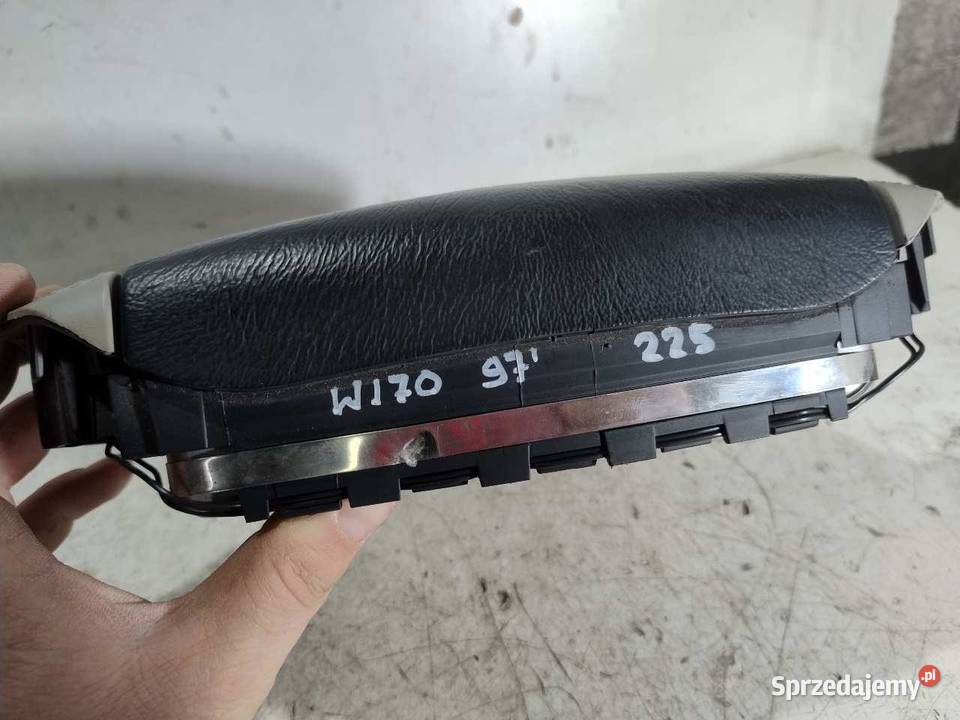 AIRBAG PODUSZKA POWIETRZNA KIEROWCY W170 osobowe
