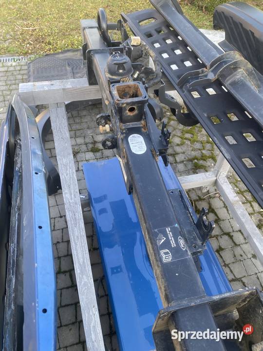 Hak holowniczy Ford Ranger RAPTOR JB3C19E544CC osobowe Gorlice