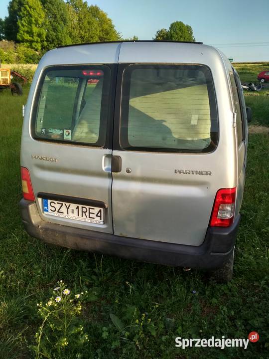 Peugeot Partner Citroen Berlingo czesci Chełm