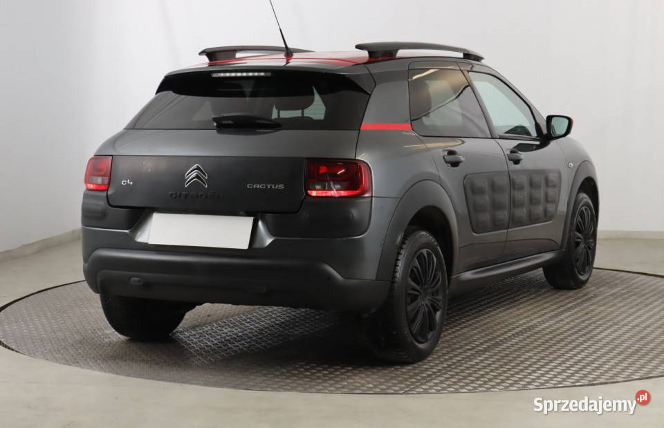 Citroen C4 Cactus 12 PureTech Zabrze