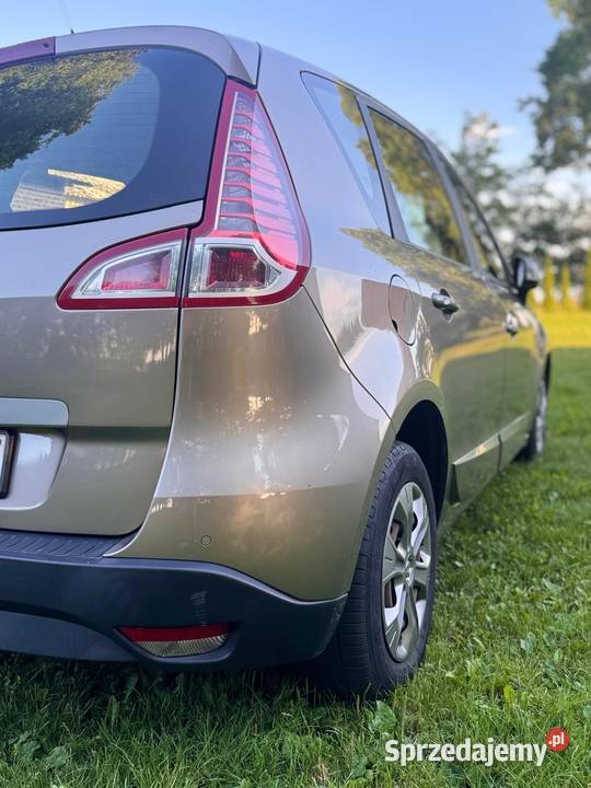 Sprzedam Renault Megane Scenic 2011 Bychawa