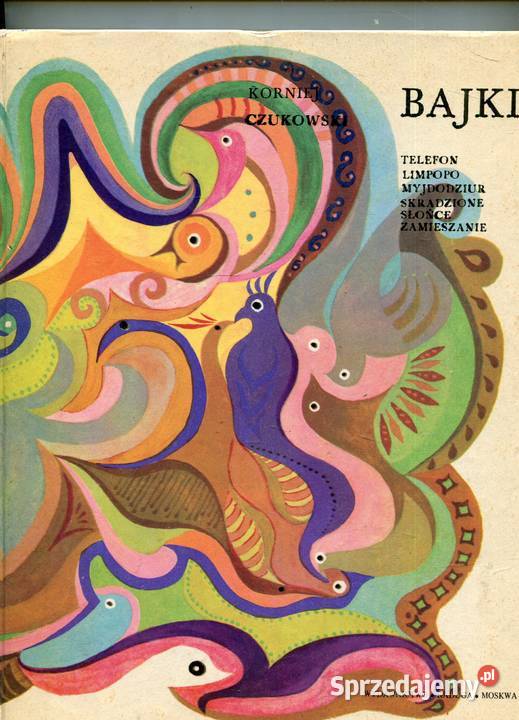 Bajki Korniej Czukowski Szczecin