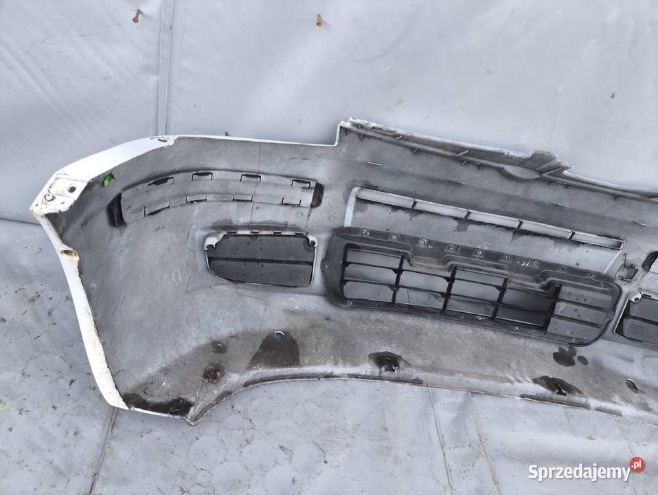 FIAT PANDA 2 II ZDERZAK PRZEDNI PRZÓD 735316603 Radom