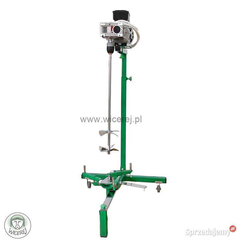 Kremownica do miodu Mieszalnica Świder do