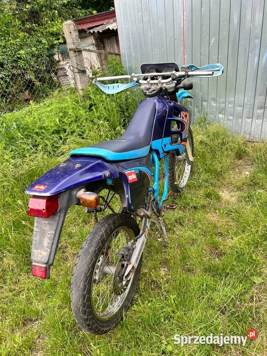 Aprilia RX50 Kamiennik